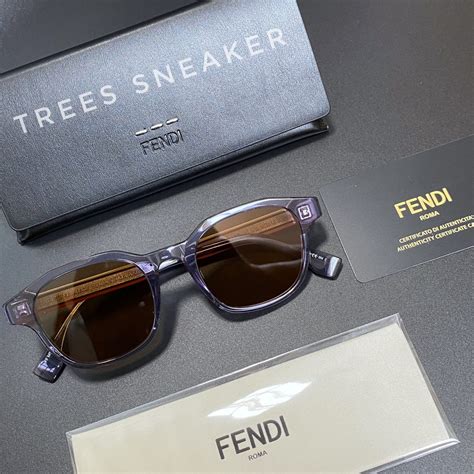 kính fendi chính hãng